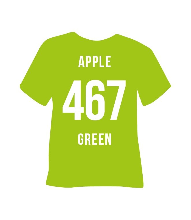 POLI-FLEX PREMIUM 467 APPLE GREEN