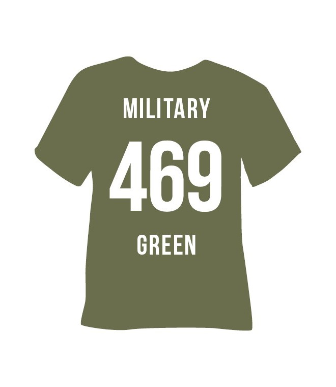 POLI-FLEX PREMIUM 469 MILITARY GREEN