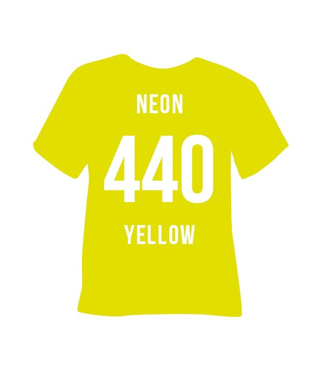 POLI-FLEX PREMIUM 440 NEON YELLOW