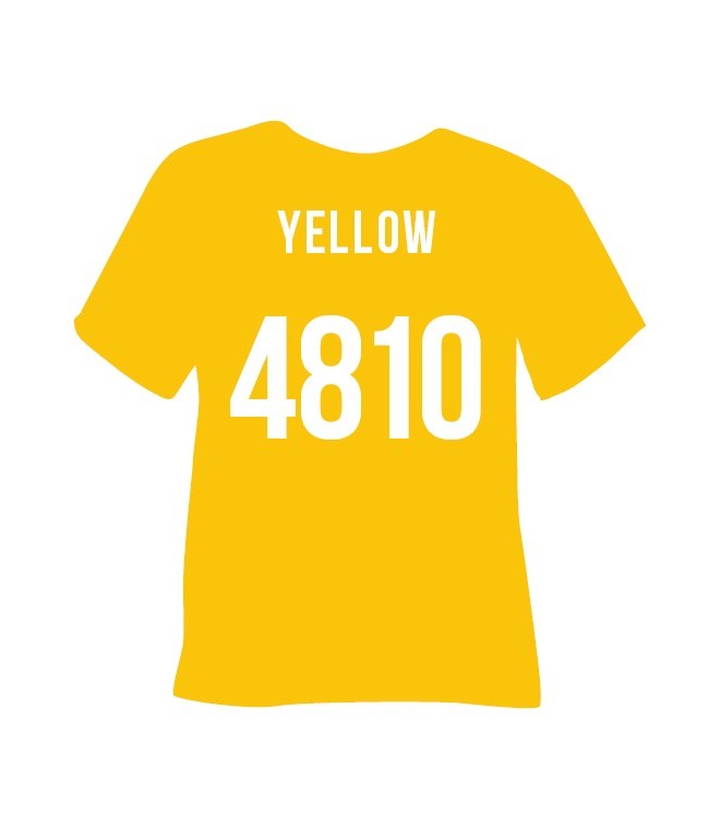 POLI-FLEX NYLON 4810 YELLOW