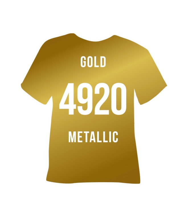 POLI-FLEX TURBO 4920 GOLD METALLIC