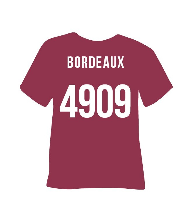 POLI-FLEX TURBO 4909 BORDEAUX