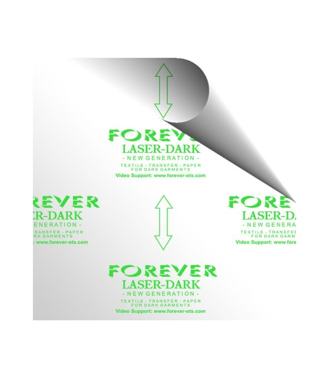 FOREVER LASER DARK NEW GENERATION A3