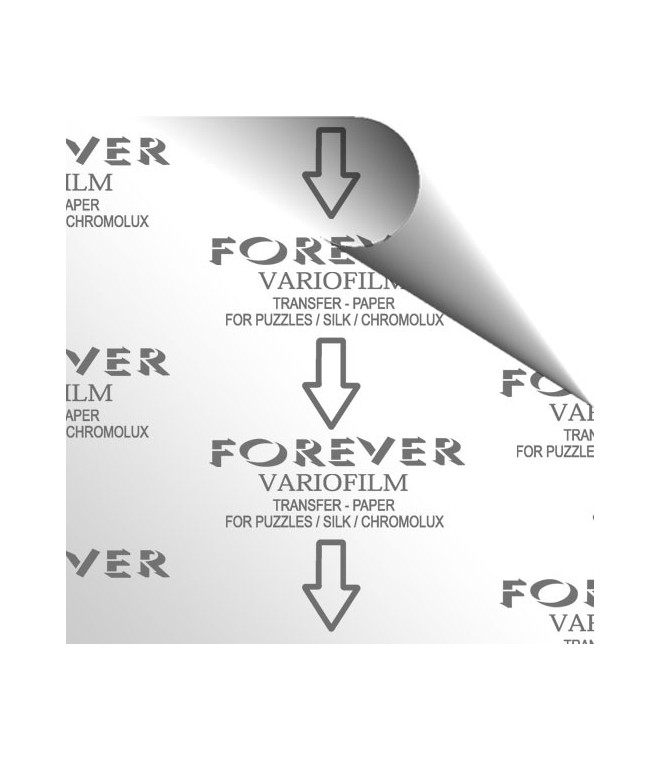 FOREVER VARIOFILM LETRAS