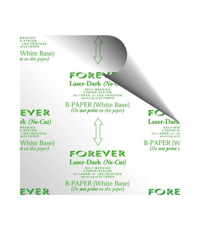 FOREVER LASER DARK (NO CUT) B PAPER PRO A3