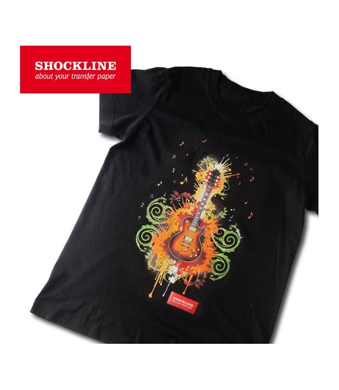 SHOCKLINE TOP DARK A4