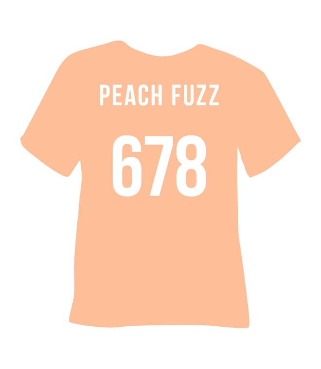 POLI-FLEX PREMIUM 678 PEACH FUZZ