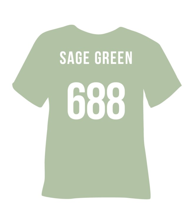 POLI-FLEX PREMIUM 688 SAGE GREEN