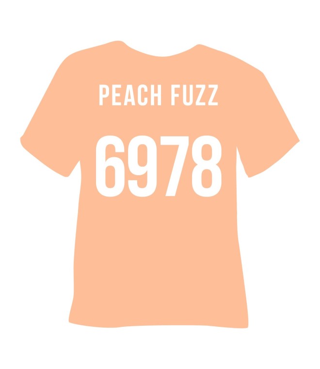 POLI-FLEX TURBO 6978 PEACH FUZZ