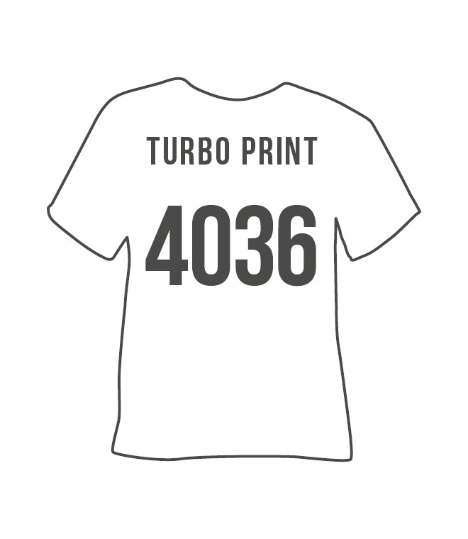 POLI-TAPE PRINTABLE TURBO 4036 MATT 0,50