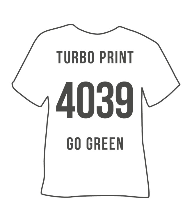 POLI-TAPE PRINTABLE TURBO 4039 GO GREEN 0,50